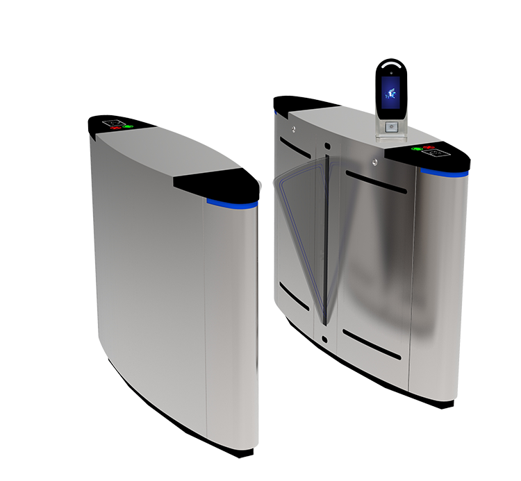 bbin宝盈集团官网景区社保卡实名消费闸机